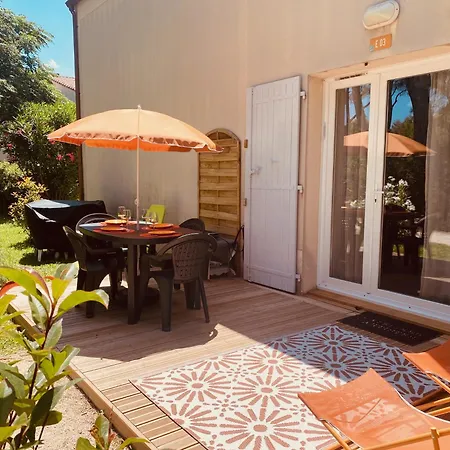 Maison De Au Calme 4 Personnes Avec Piscine Holiday home