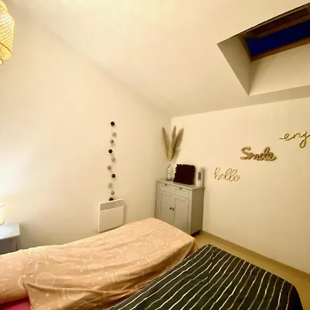 Maison De Au Calme 4 Personnes Avec Piscine Hébergement de vacances *