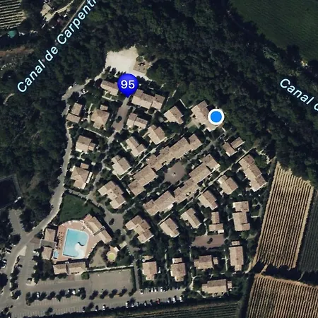 Hébergement de vacances Maison De Au Calme 4 Personnes Avec Piscine