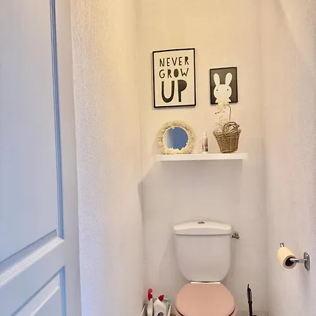 Maison De Au Calme 4 Personnes Avec Piscine Hébergement de vacances Aubignan